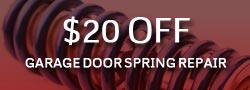 Garage Door Spring Repair Commerce